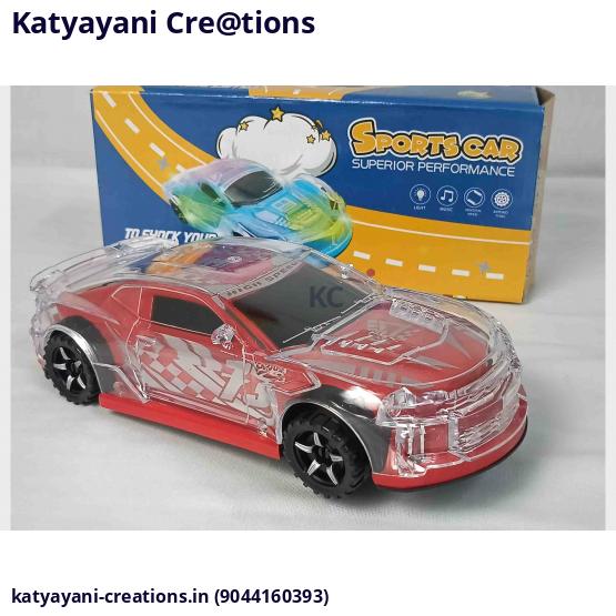 Sports Superior Car