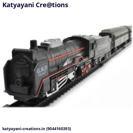 Train Set High Speed