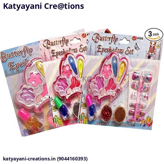 Kids Nail Art