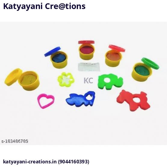 Moulds & Clay