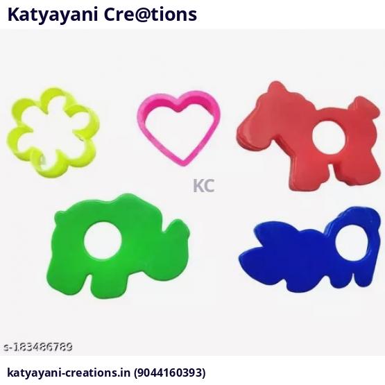 Moulds & Clay