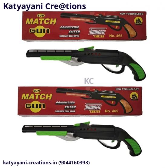 Match Gun