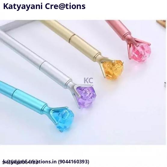 Spoon Fork Comb Shape Gel Pen