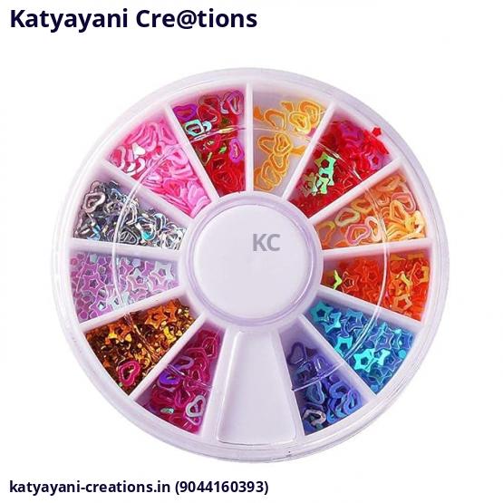 Creative Nail Art Kit – Unleash Your Inner Artist