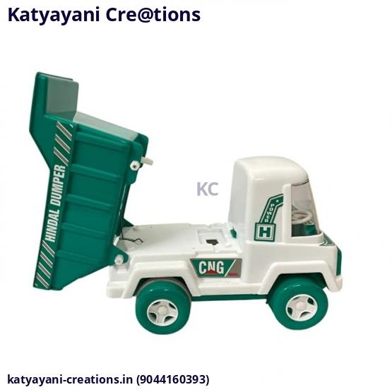 Fun and Durable Dumper Toy for Kids – Perfect for Playtime Adventures