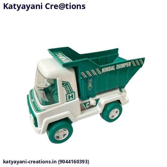 Fun and Durable Dumper Toy for Kids – Perfect for Playtime Adventures