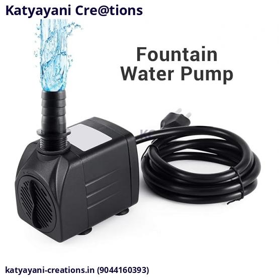 Ganesh Ji Water Fountain – Elegant and Serene Water Feature for Your Home | Katyayani Creations