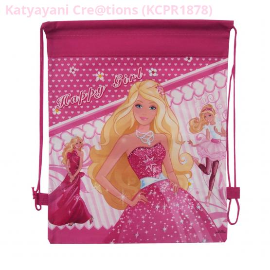 Cartoon Print Dori Bag