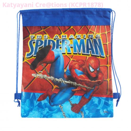 Cartoon Print Dori Bag