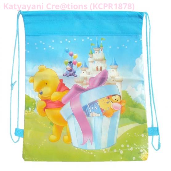 Cartoon Print Dori Bag