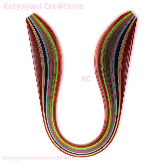 Quilling Paper Strips