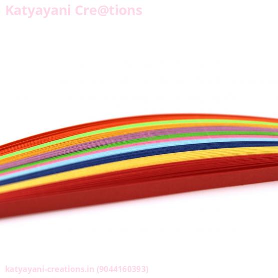 Quilling Paper Strips