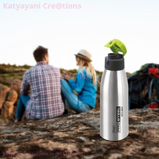 Scuba Pro Steel Bottle - 600 ml