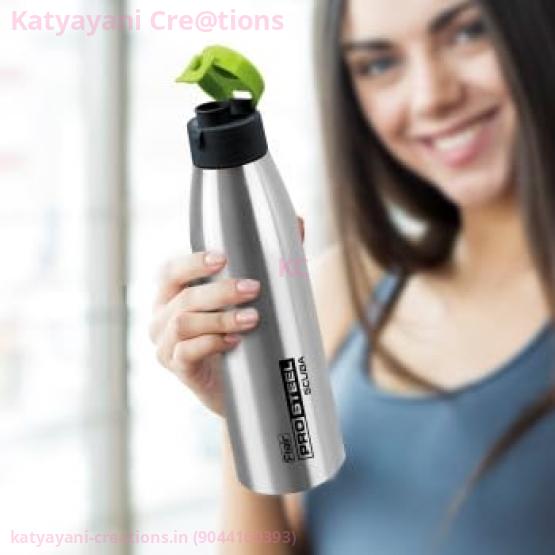 Scuba Pro Steel Bottle - 600 ml