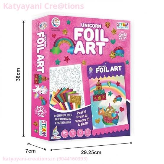 Foil Art