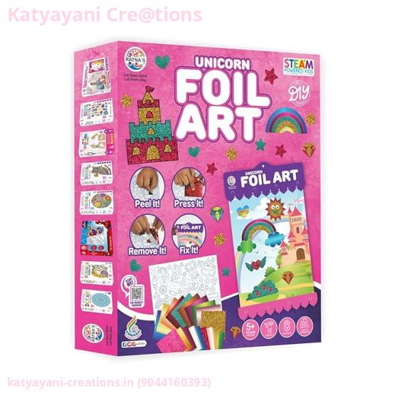 Foil Art
