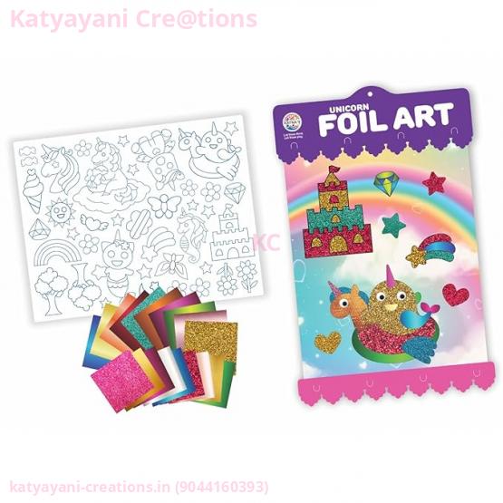 Foil Art