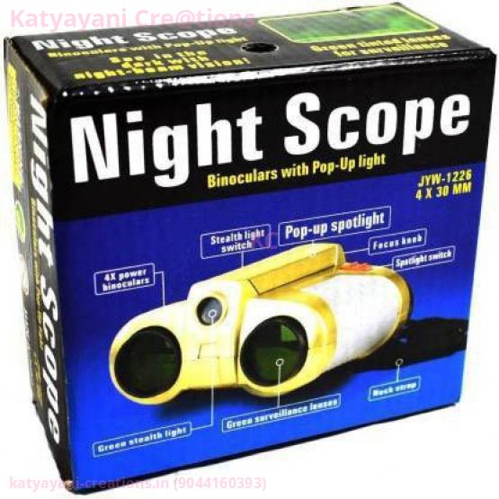 Night Scope