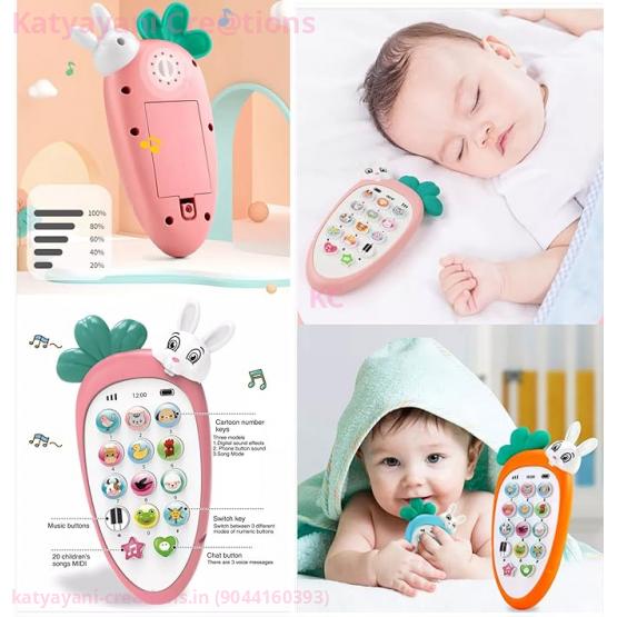 Carrot Phone