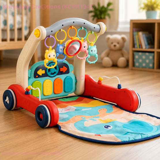 Baby Multifunction Piano Playmat